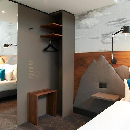 Motel One Zuerich Εξωτερικό φωτογραφία