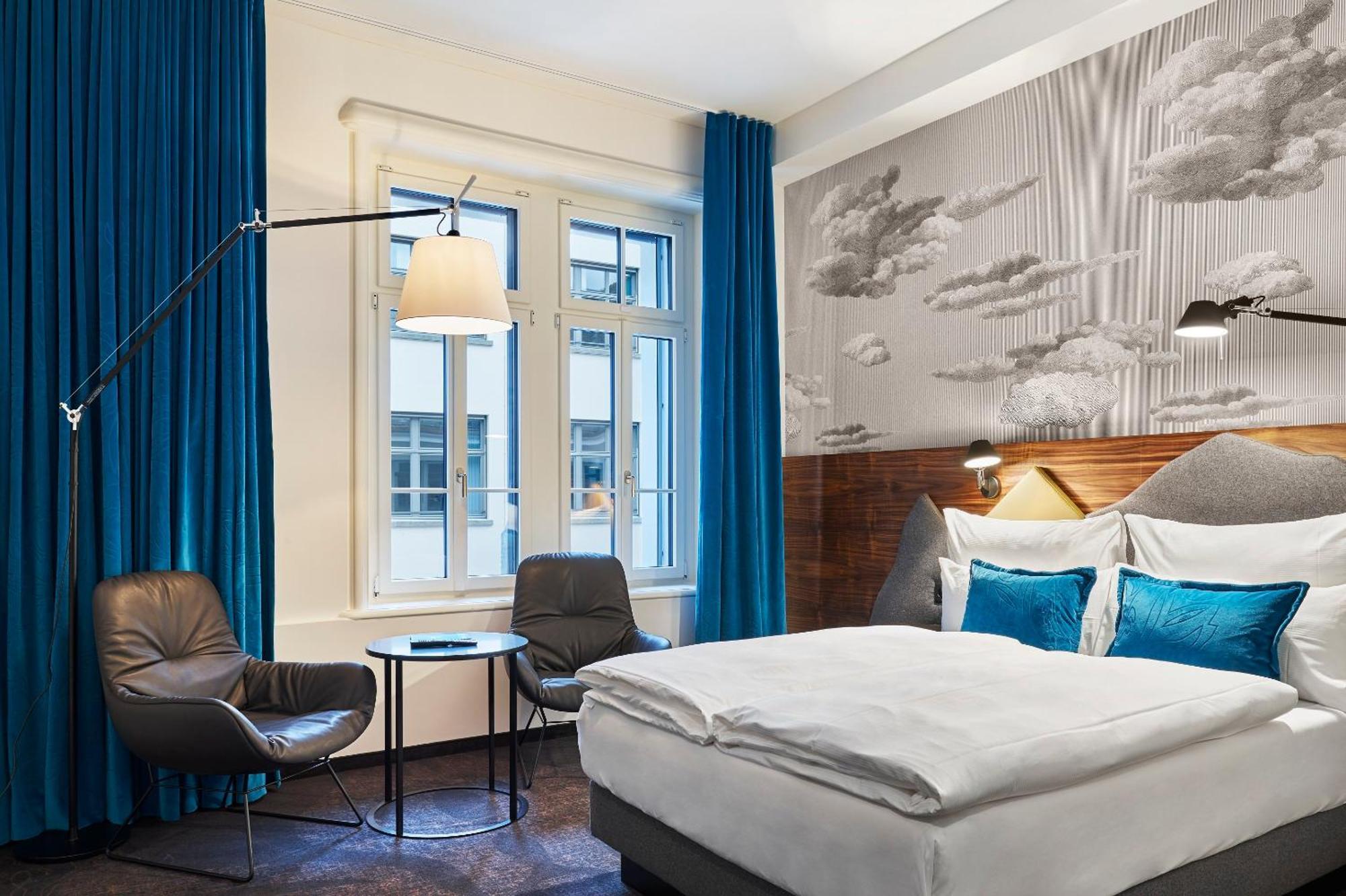 Motel One Zuerich Εξωτερικό φωτογραφία