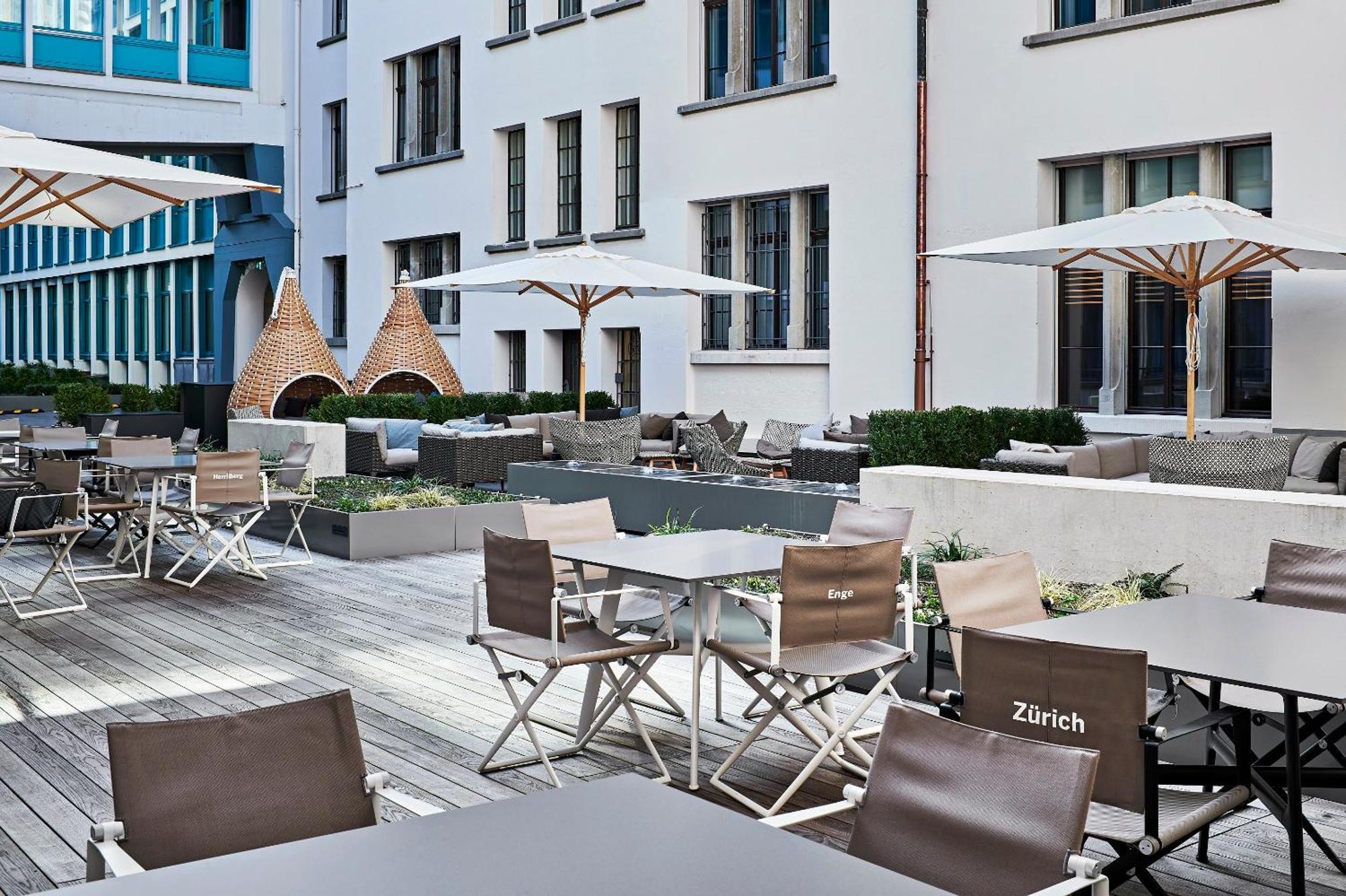 Motel One Zuerich Εξωτερικό φωτογραφία