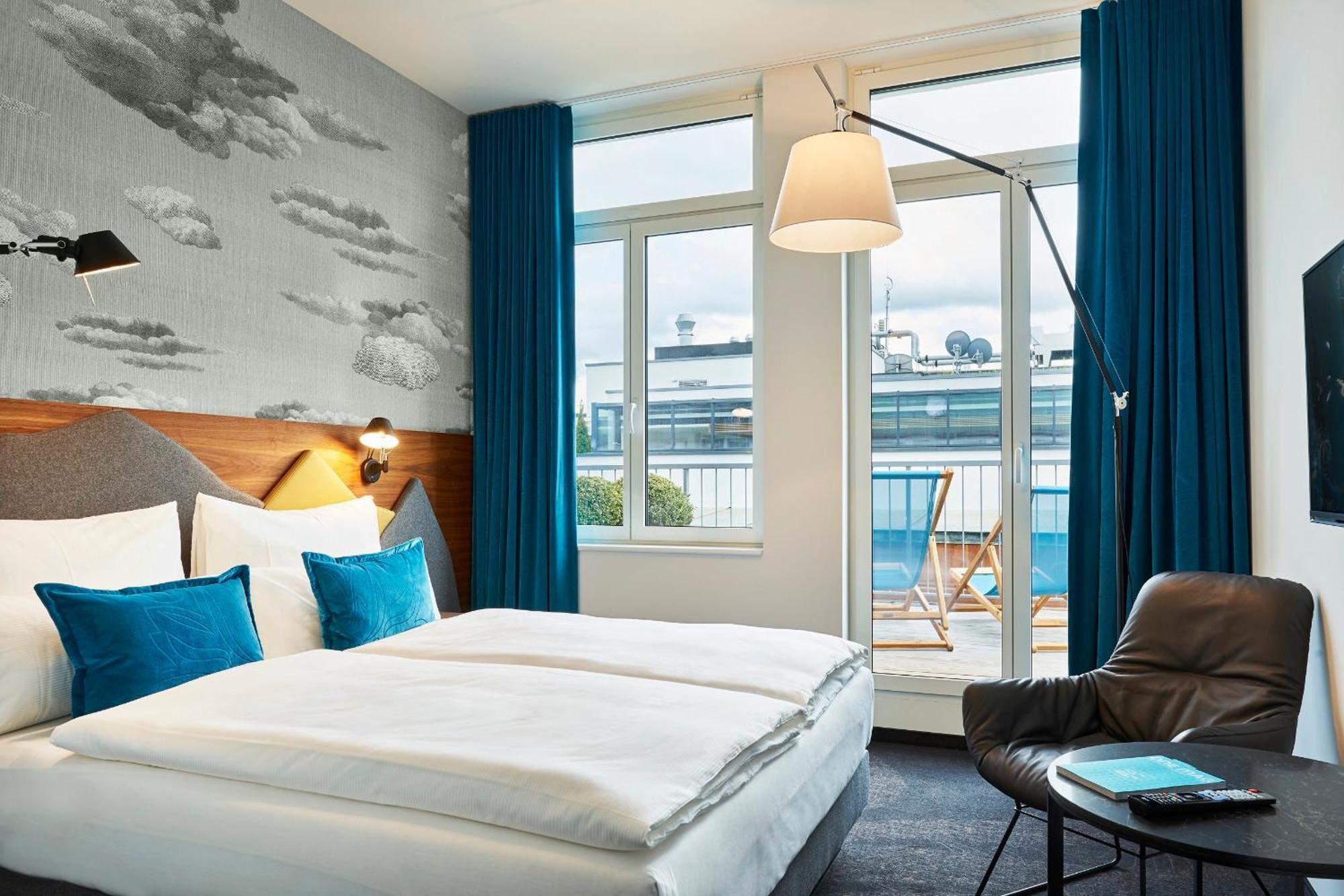 Motel One Zuerich Εξωτερικό φωτογραφία