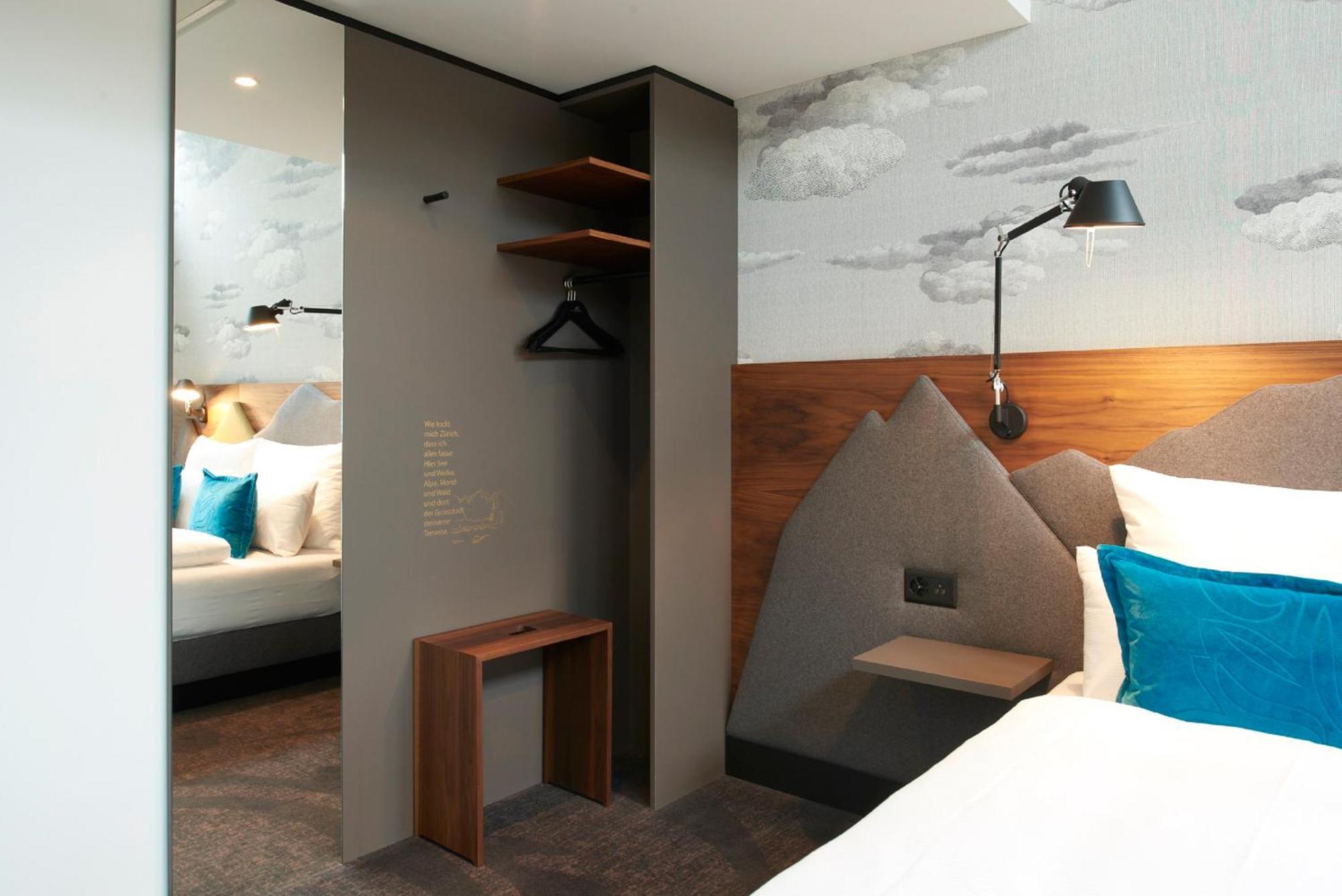 Motel One Zuerich Εξωτερικό φωτογραφία