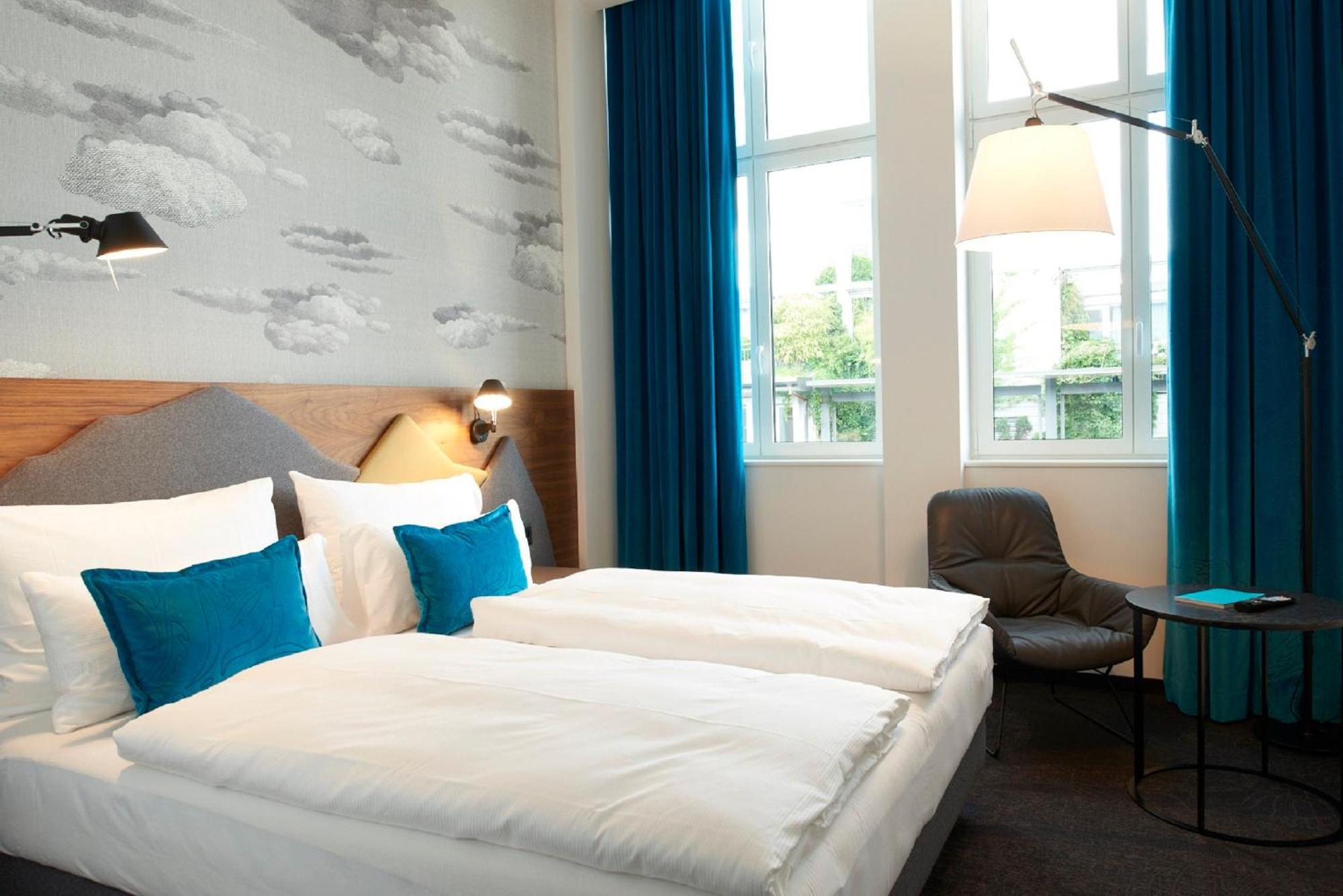 Motel One Zuerich Εξωτερικό φωτογραφία