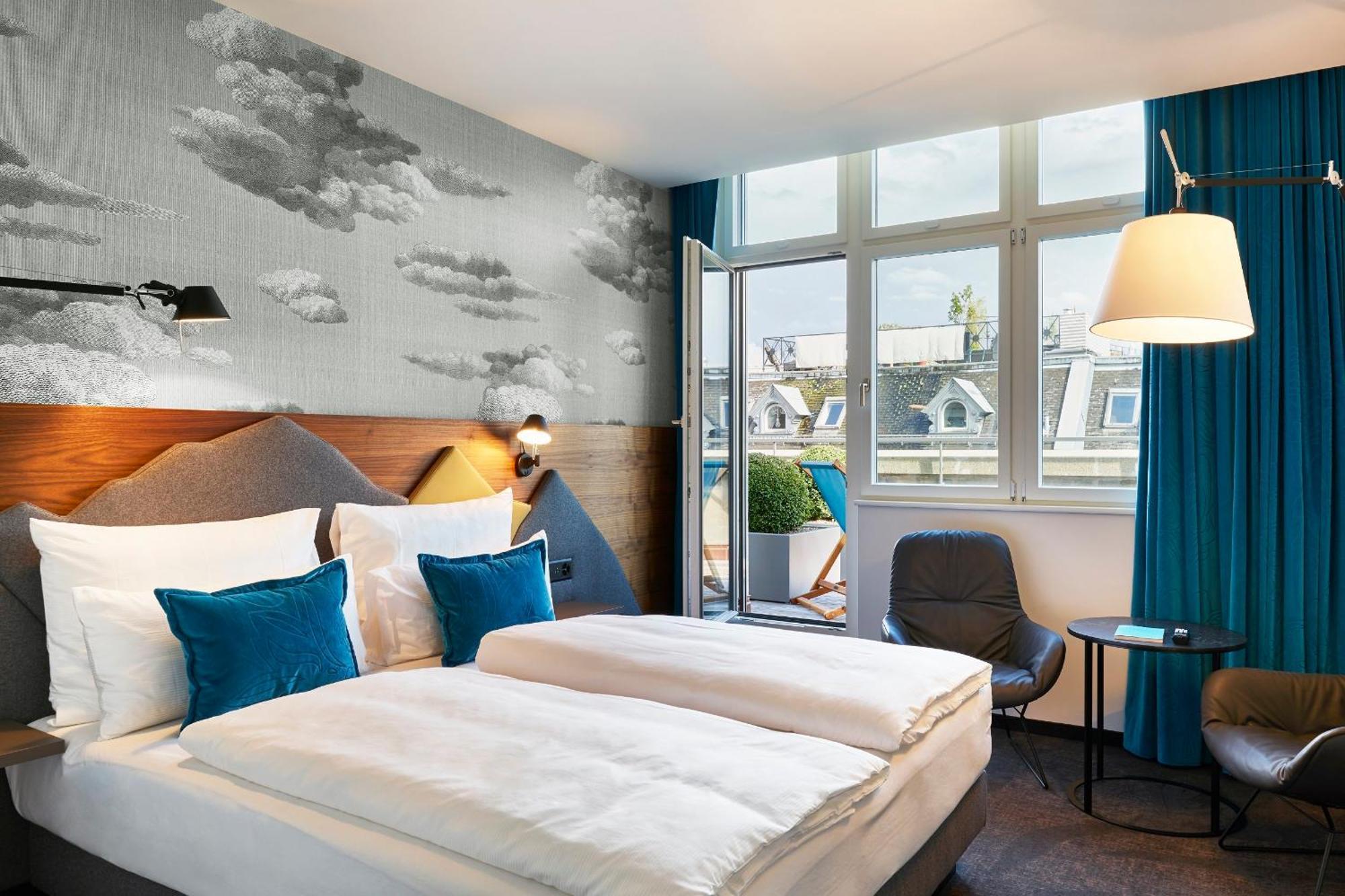 Motel One Zuerich Εξωτερικό φωτογραφία