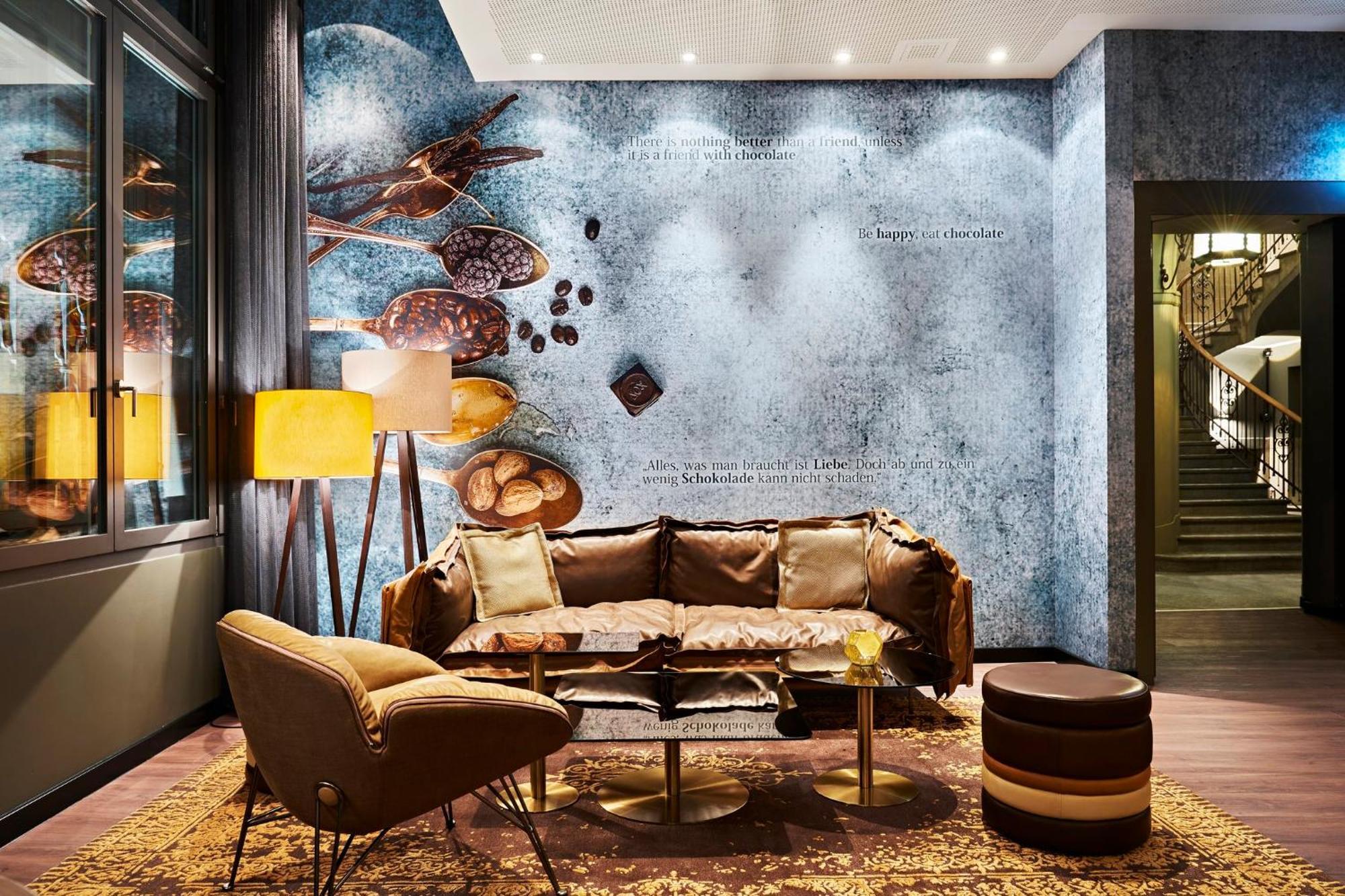 Motel One Zuerich Εξωτερικό φωτογραφία