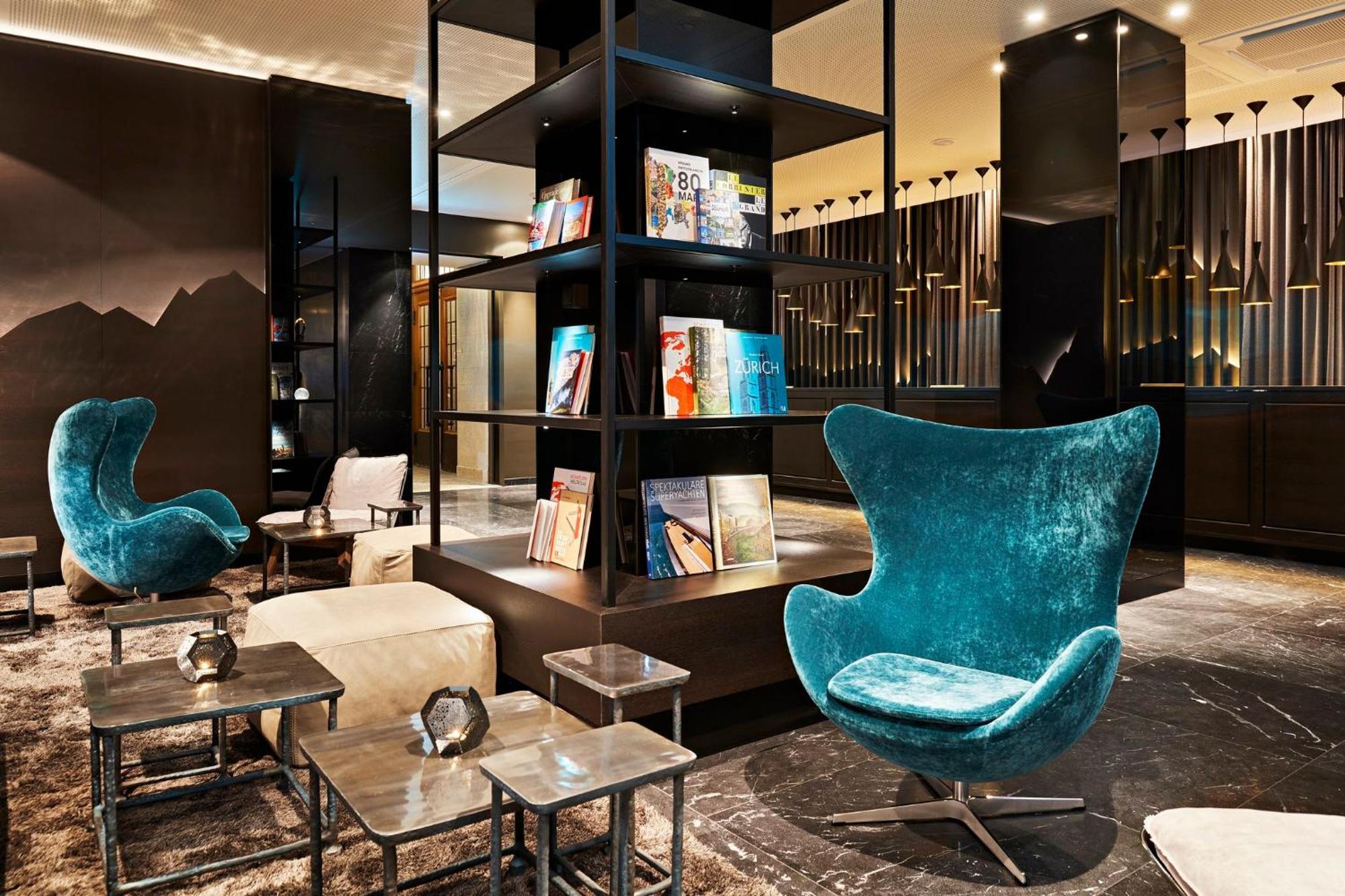 Motel One Zuerich Εξωτερικό φωτογραφία