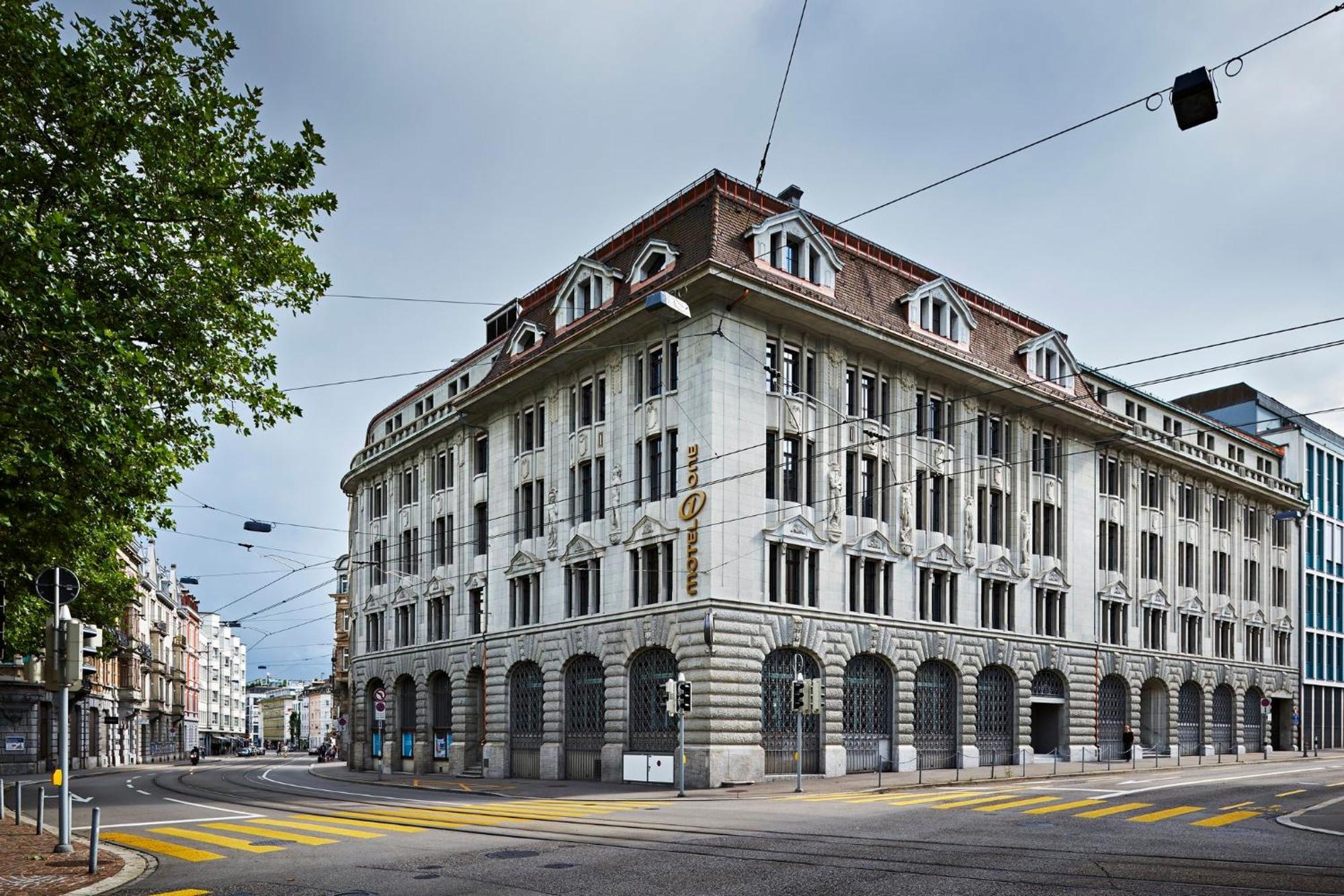 Motel One Zuerich Εξωτερικό φωτογραφία