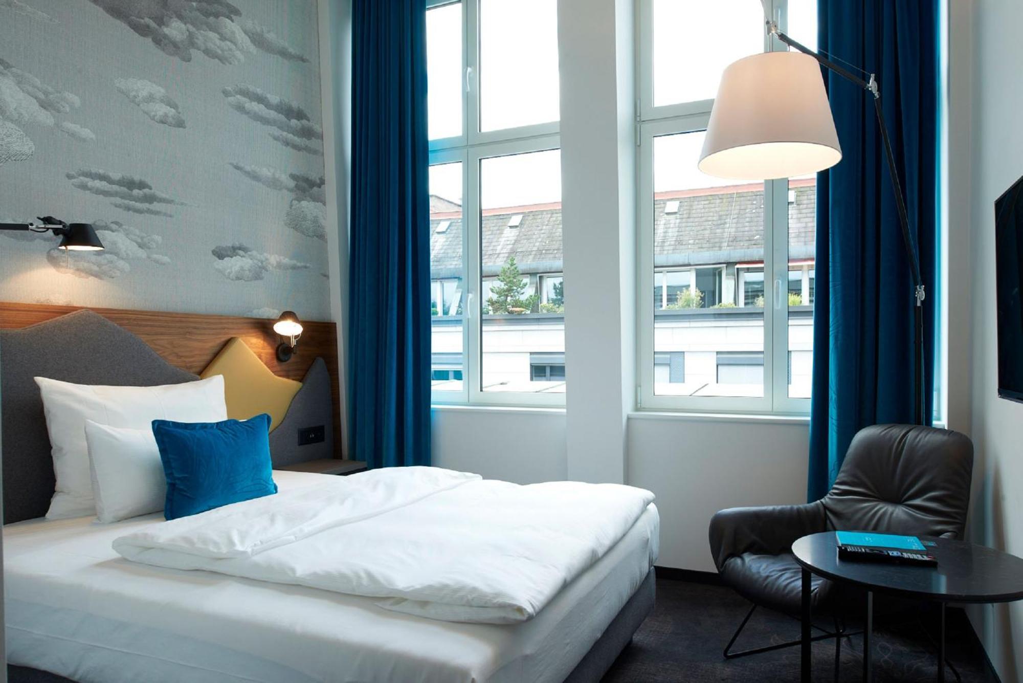 Motel One Zuerich Εξωτερικό φωτογραφία